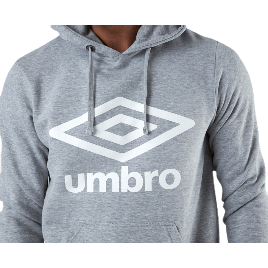 Basic Logo Hood Grey - Bild 4