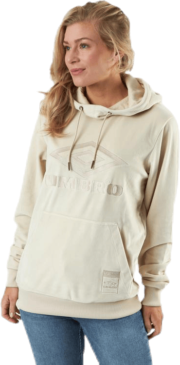 History Velvet Hood Beige - Bild 2