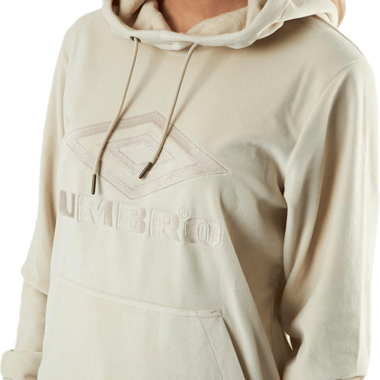 History Velvet Hood Beige - Bild 5