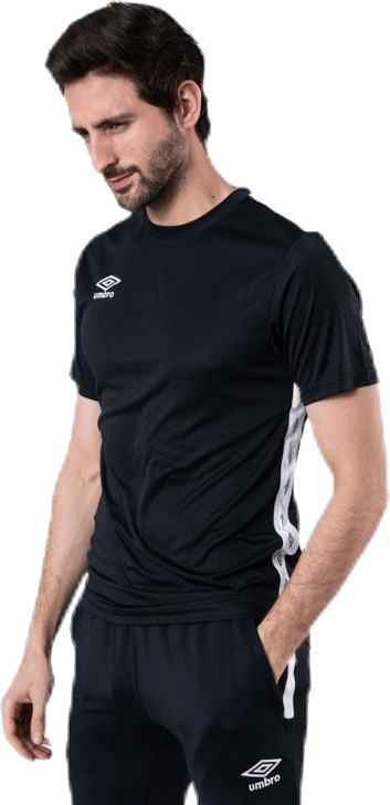 UX Elite Training Tee White/Black - Bild 2