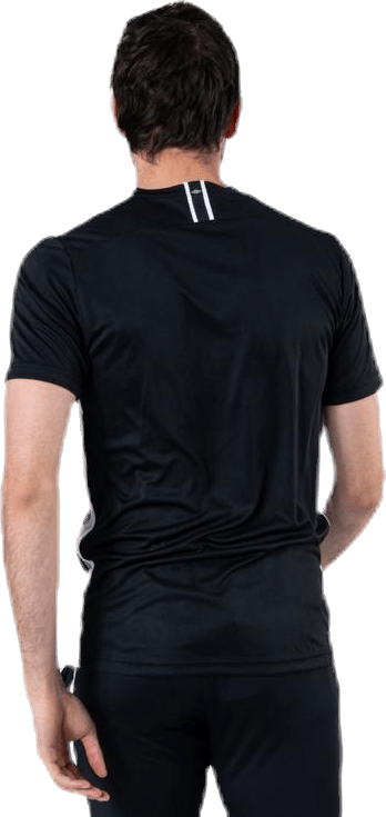 UX Elite Training Tee White/Black - Bild 3