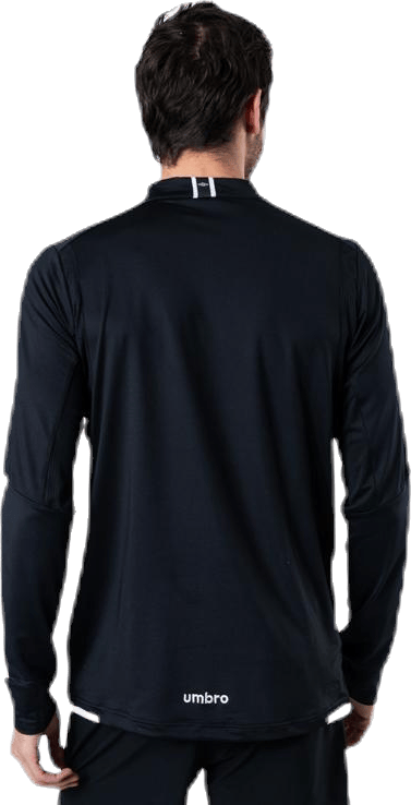 UX Elite Halfzip Top White/Black - Bild 3