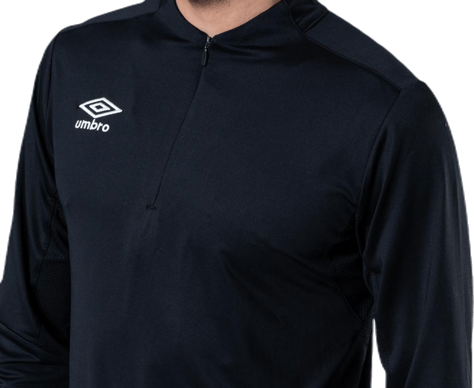 UX Elite Halfzip Top White/Black - Bild 5