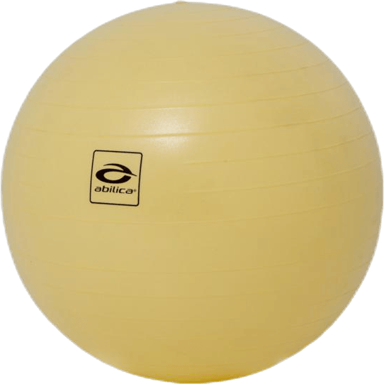 GymBall, 45 cm Yellow, Unisex, Utstyr, Treningsutstyr, Trening, Gul, ONESIZE