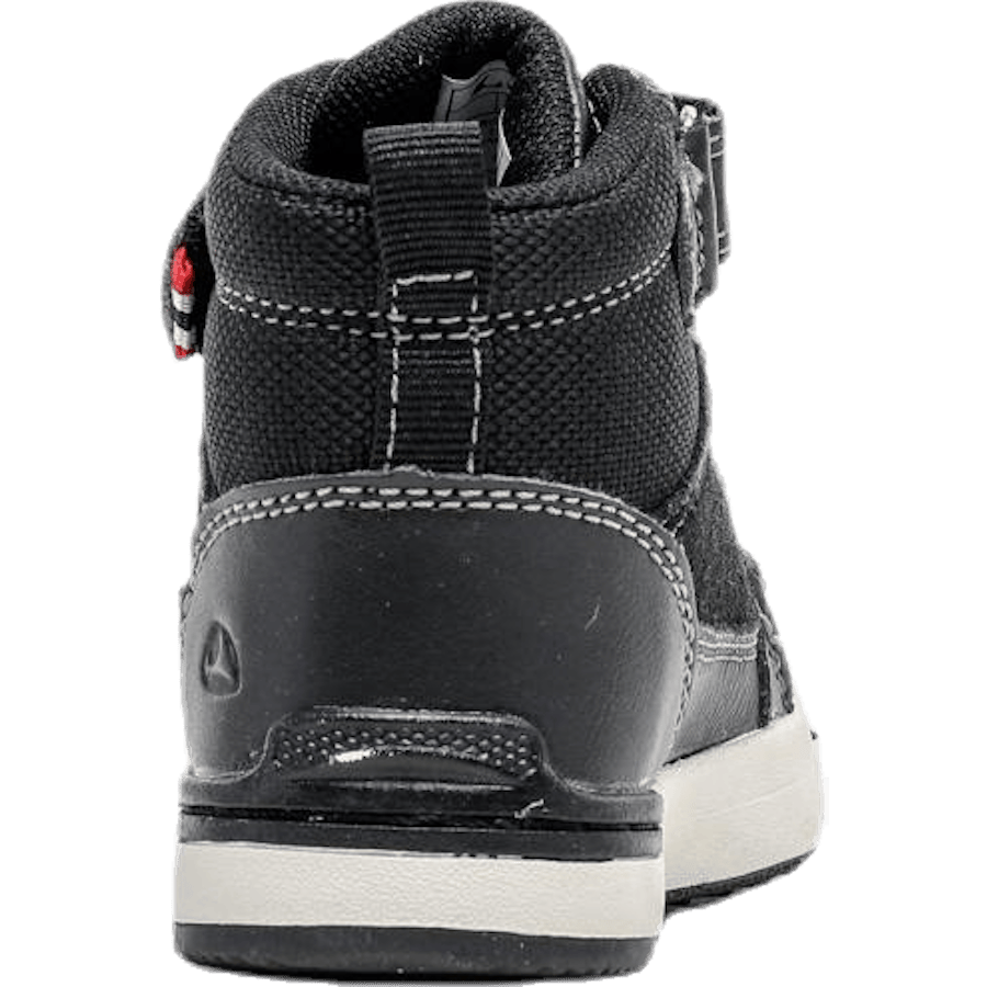 Moss Mid Kids Black - Bild 2