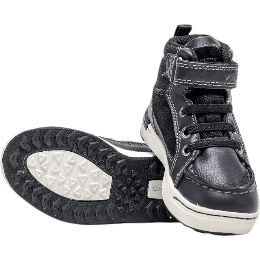Moss Mid Kids Black - Bild 6
