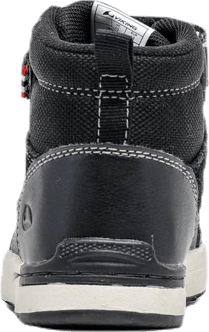 Moss Mid Kids Black - Bild 3