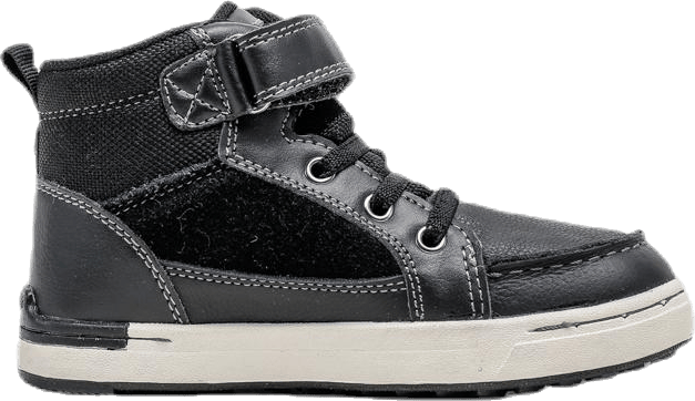 Moss Mid Kids Black - Bild 4