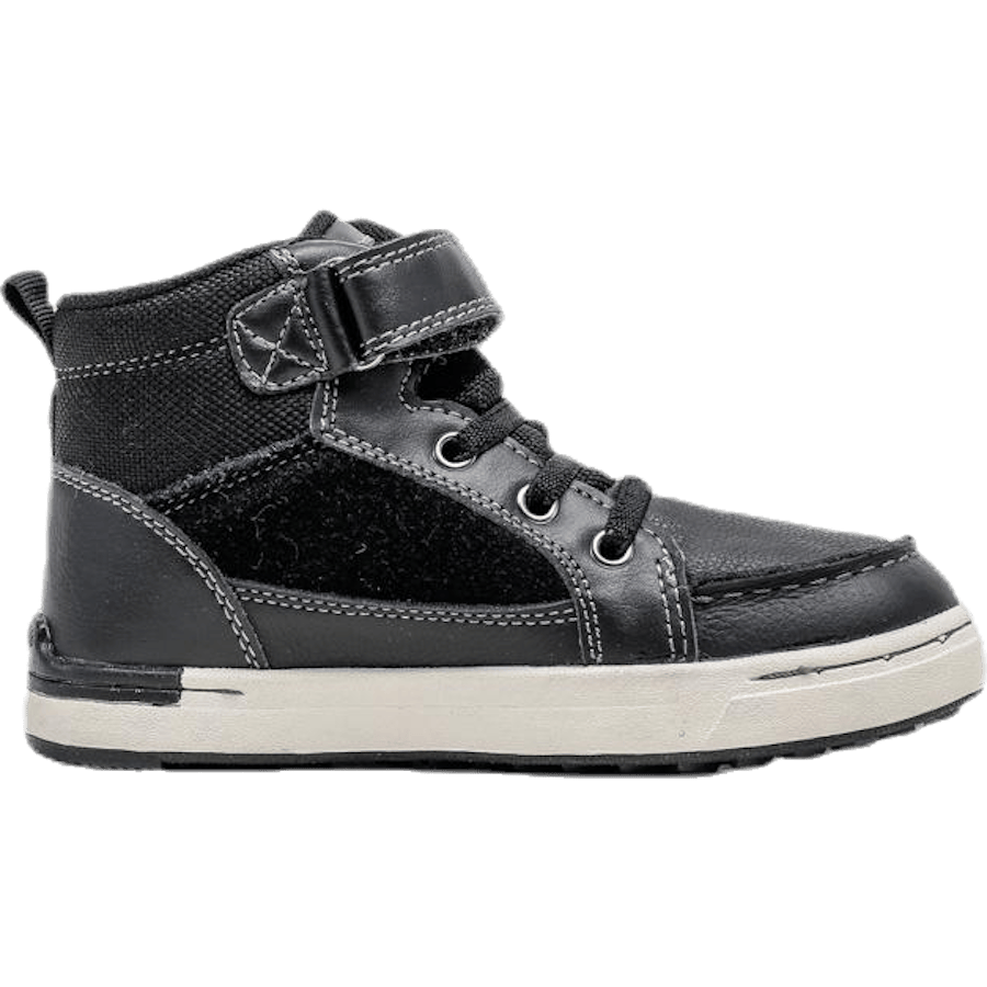 Moss Mid Kids Black - Bild 4