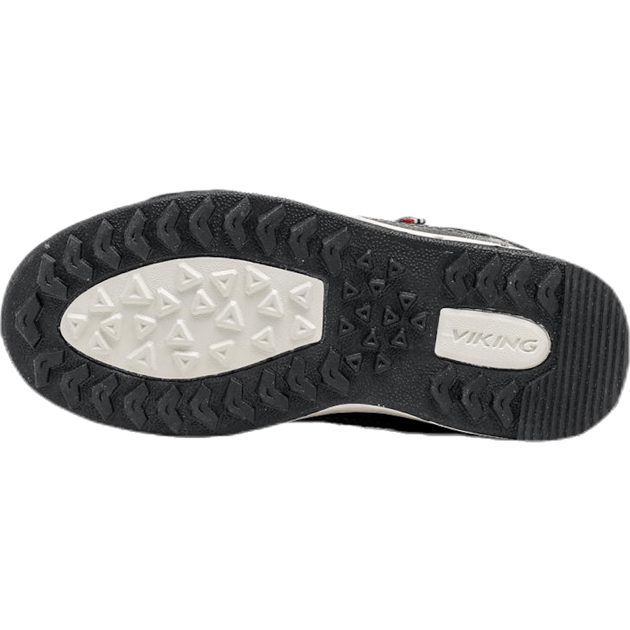 Moss Mid Kids Black - Bild 5