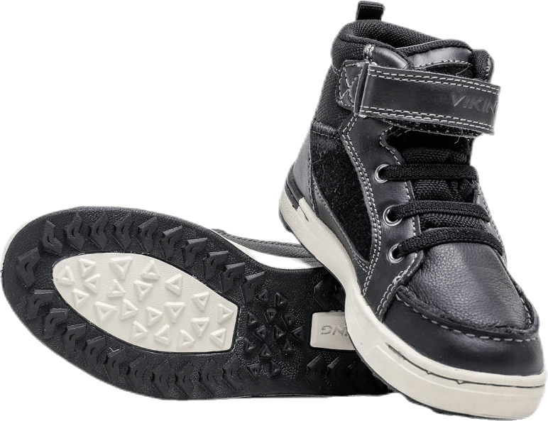 Moss Mid Kids Black - Bild 7