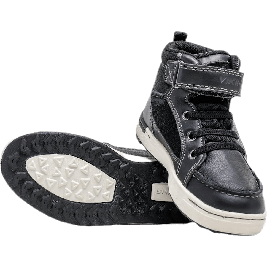 Moss Mid Kids Black - Bild 7