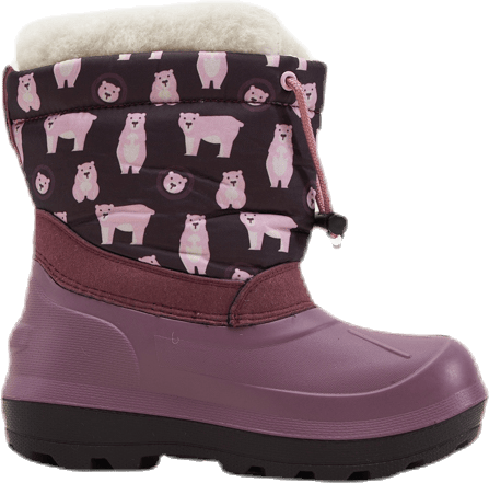 Snowfall Bear Purple - Bild 3