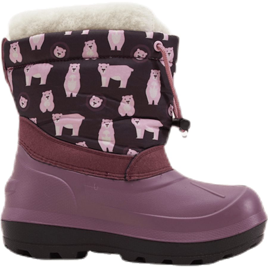 Snowfall Bear Purple - Bild 3
