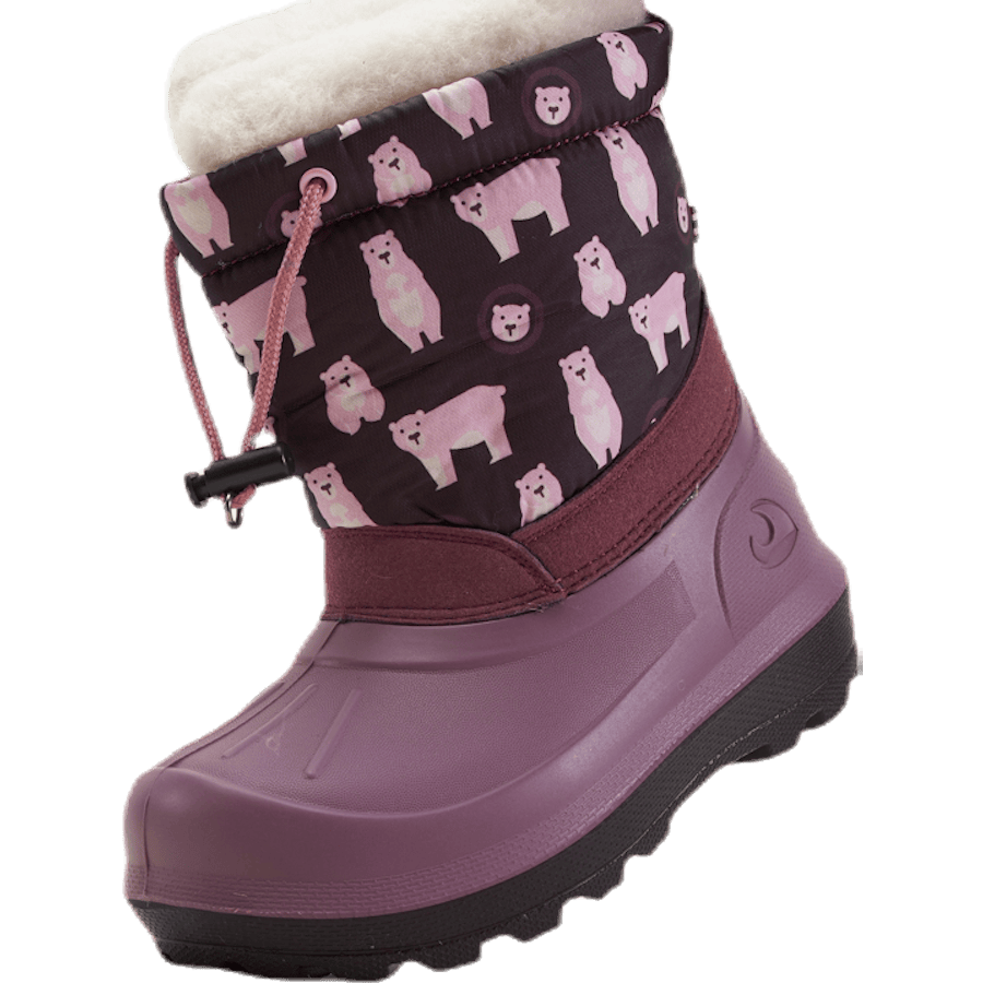 Snowfall Bear Purple - Bild 6