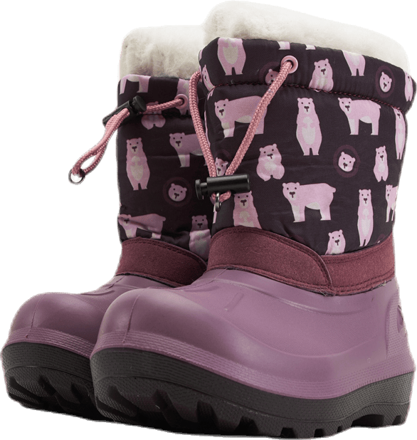 Snowfall Bear Purple - Bild 7