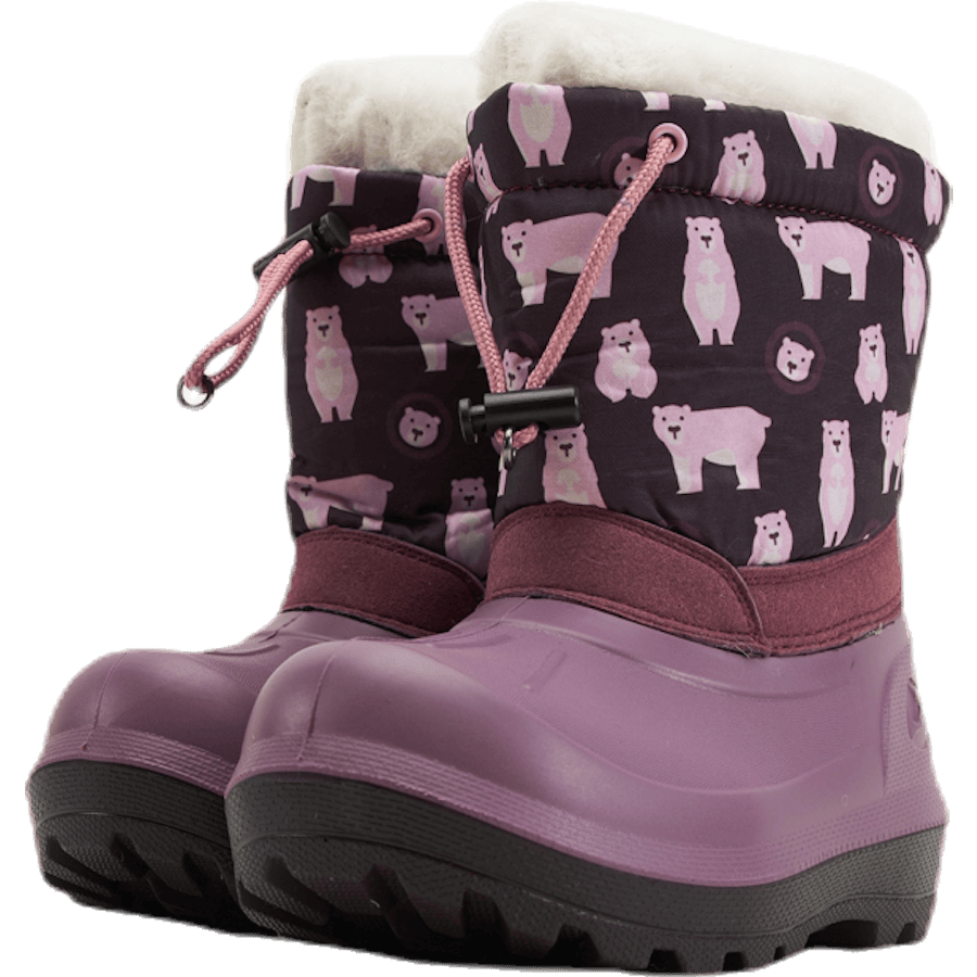 Snowfall Bear Purple - Bild 7