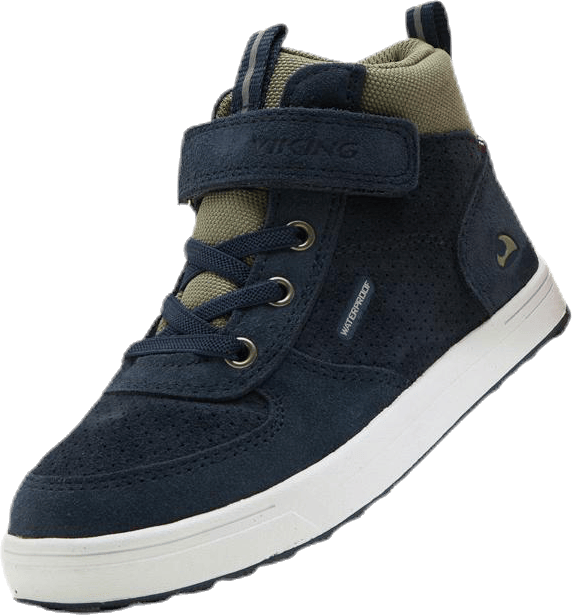 Samuel Mid WP Blue - Bild 6