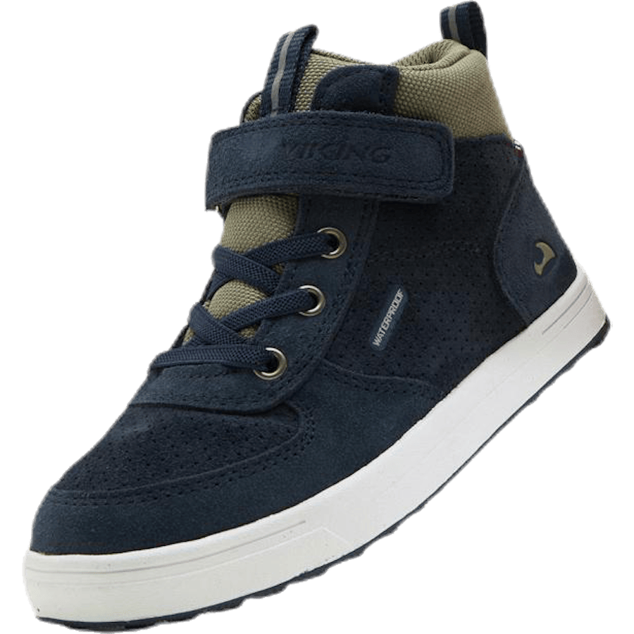 Samuel Mid WP Blue - Bild 6