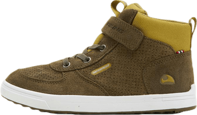 Samuel Mid WP Jr Green