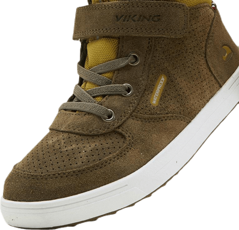 Samuel Mid WP Jr Green - Bild 6