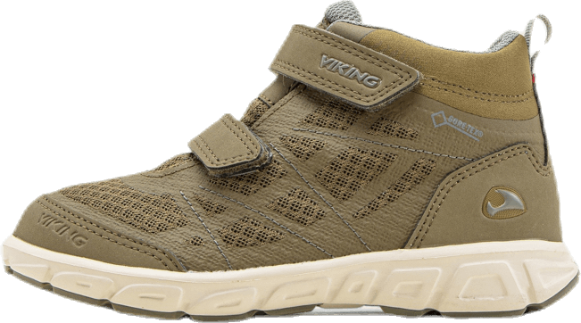 Veme Vel Mid Gore-Tex Green, Unisex, Shoes, Boots, Green, EU 21