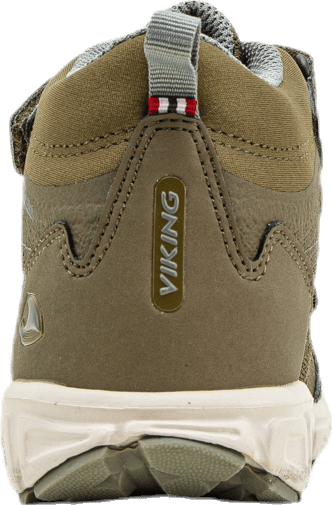 Veme Vel Mid Gore-Tex Green - Bild 2