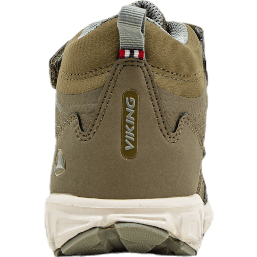 Veme Vel Mid Gore-Tex Green - Bild 2