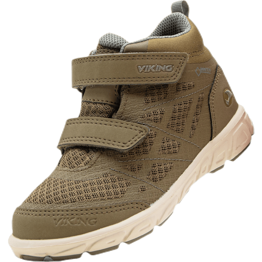 Veme Vel Mid Gore-Tex Green - Bild 6