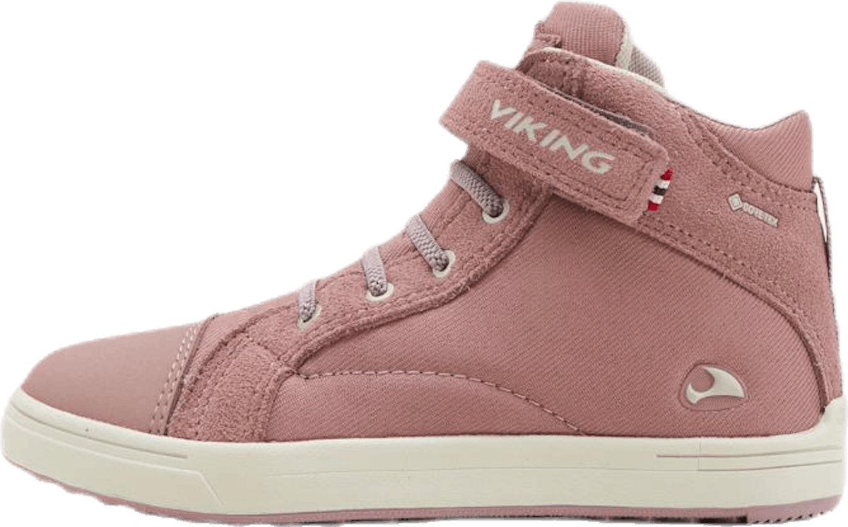Leah mid kids GTX Pink/White