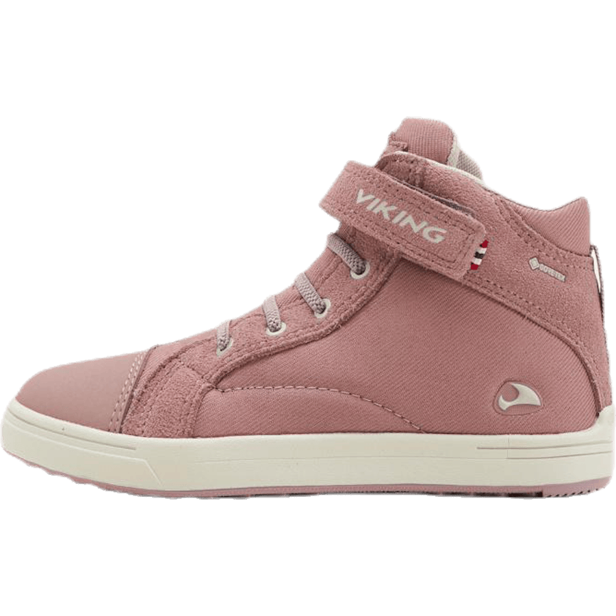 Leah mid kids GTX Pink/White