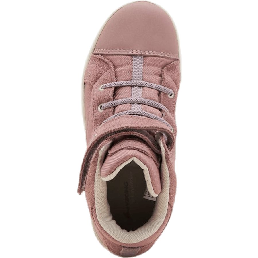 Leah mid kids GTX Pink/White - Bild 5