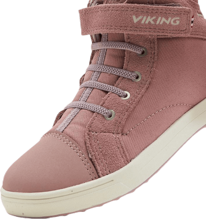 Leah mid kids GTX Pink/White - Bild 6