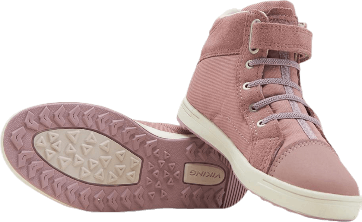 Leah mid kids GTX Pink/White