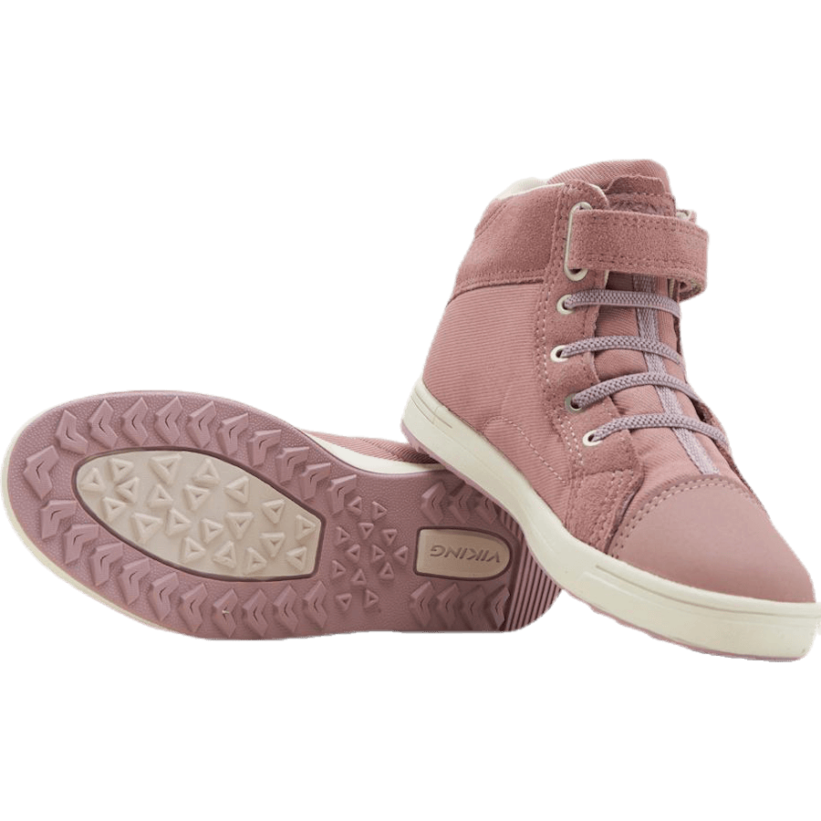 Leah mid kids GTX Pink/White - Bild 7