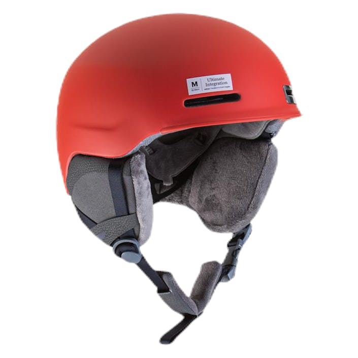 Maze Red, Unisex, Utrustning, Skydd, Alpina sporter, Röd, M