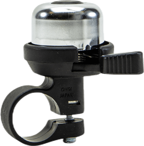 Wind Bell Brass Black, Unisex, Utrustning, Träningsutrustning, Cykling, Svart, ONESIZE