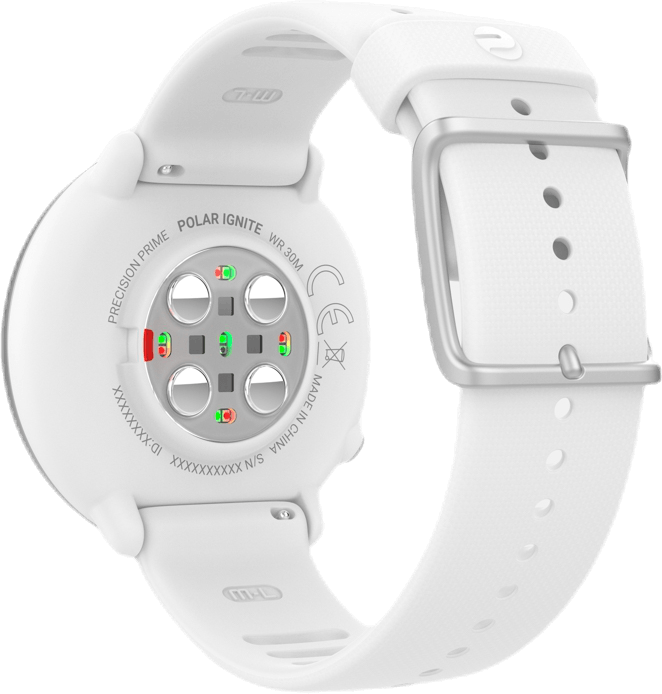 polar ignite white