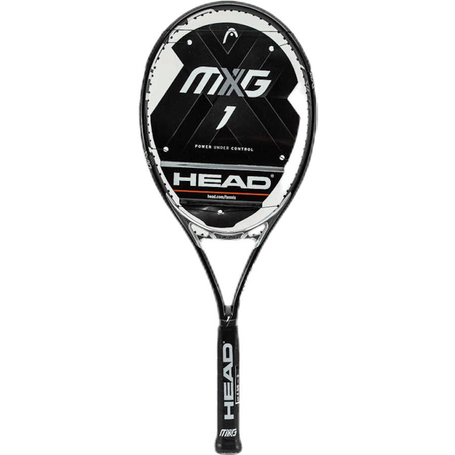 MXG1 Black/Silver