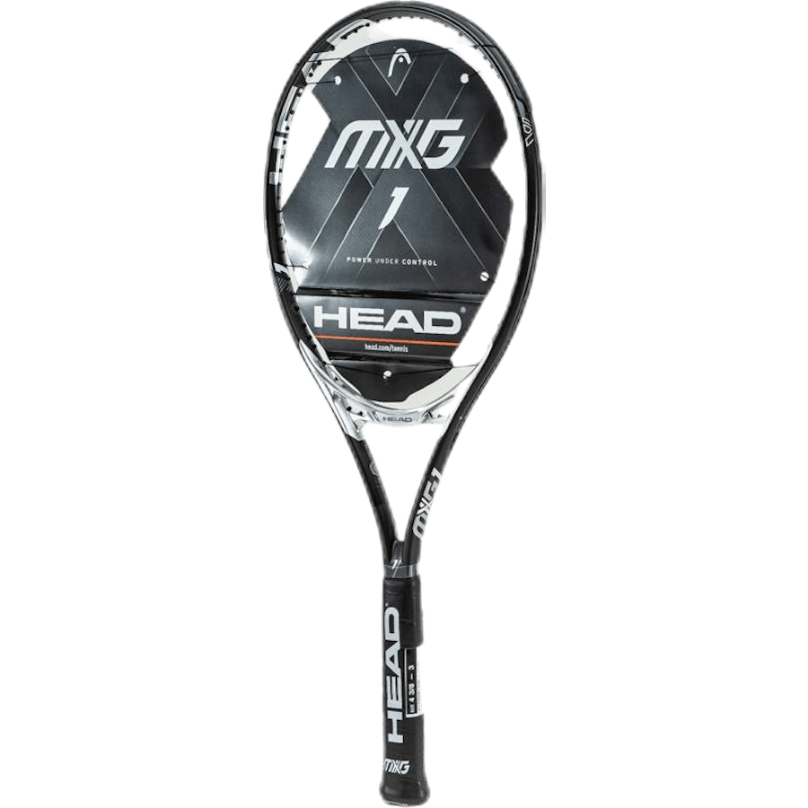 MXG1 Black/Silver - Bild 2