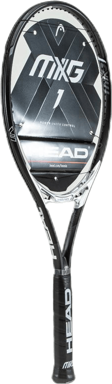 MXG1 Black/Silver - Bild 3