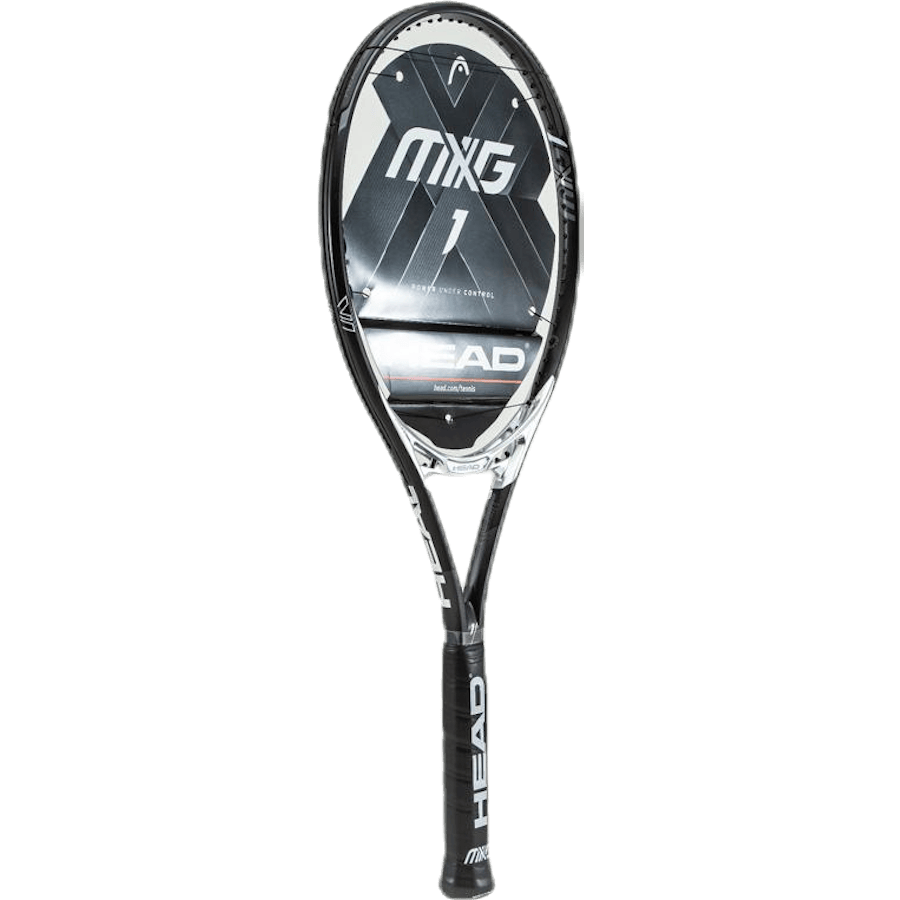MXG1 Black/Silver - Bild 3