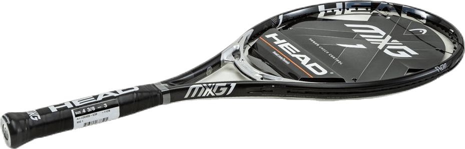 MXG1 Black/Silver - Bild 5