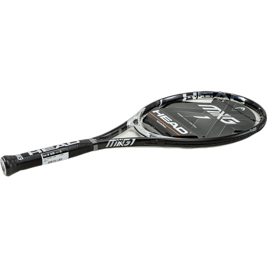 MXG1 Black/Silver - Bild 5