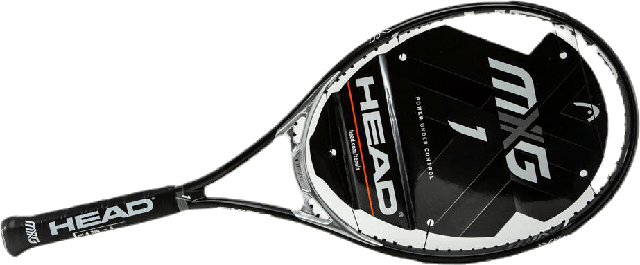MXG1 Black/Silver - Bild 6