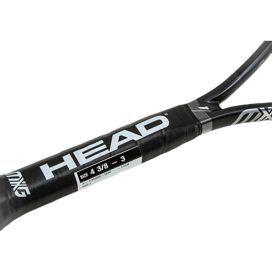 MXG1 Black/Silver - Bild 7