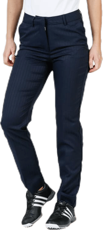 W Kaia Jaq. Pnt Light Poly Str Blue, Female, Vêtements, Pantalon, Golf, Bleu, 25