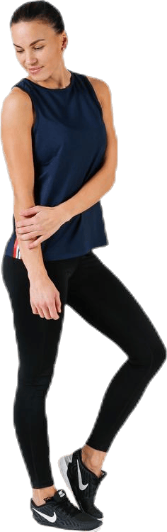 Ella Poly Jersey Blue - Bild 5