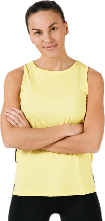 Ella Poly Jersey Yellow