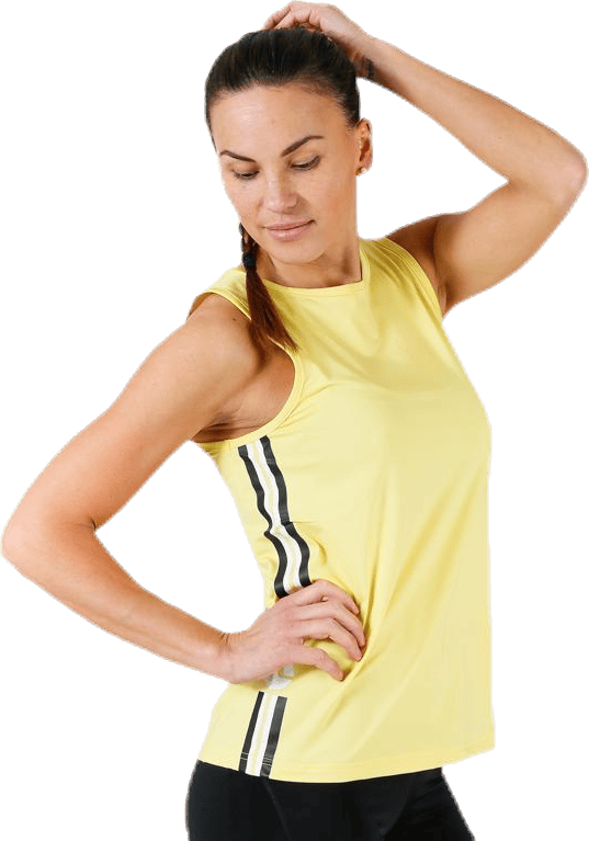 Ella Poly Jersey Yellow - Bild 4